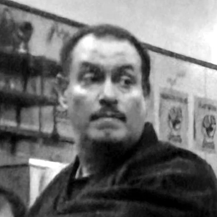 Sensei Antonio Gonzalez