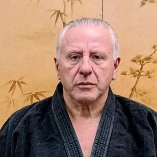 Sensei Vladimir Ferdman